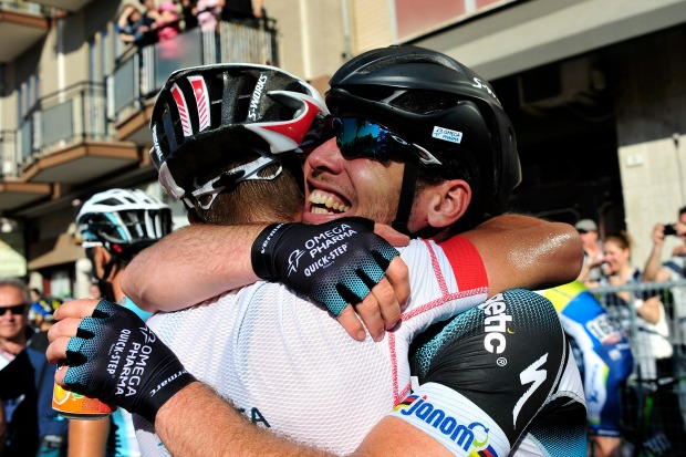 Mark Cavendish może zrezygnować z Giro d’Italia