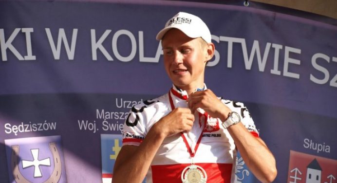 Vini Fantini’s problems force Polish U-23 champion to quit