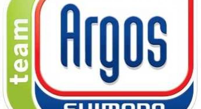 Giant głównym sponsorem grupy Argos-Shimano