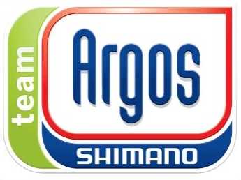 Giant głównym sponsorem grupy Argos-Shimano