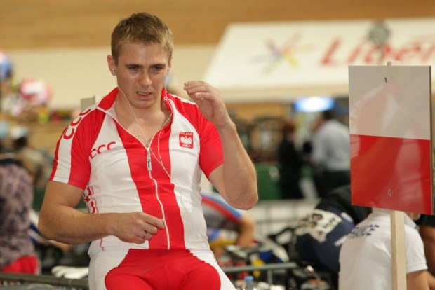 Torowe Mistrzostwa Europy 2014: Zieliński w półfinałach sprintu, Tekliński w czołówce omnium