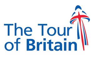 Mocny peleton Tour of Britain 2015