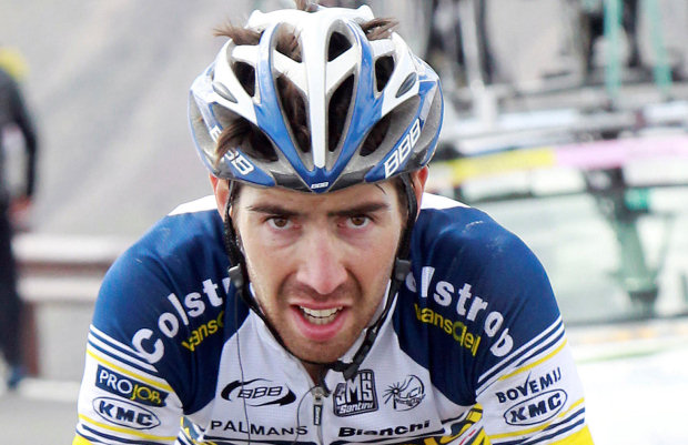 Thomas De Gendt celuje w Giro d’Italia
