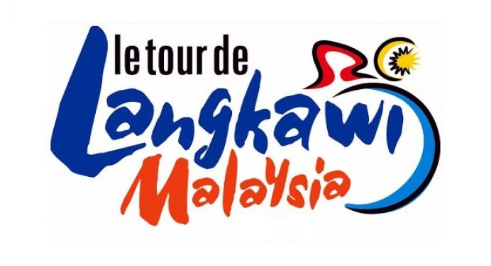 Tour de Langkawi 2018: etap 6. Luca Pacioni z peletonu
