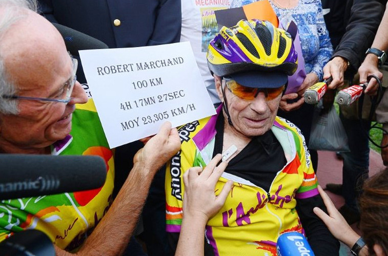 Marchand chce zawstydzić Cancellarę