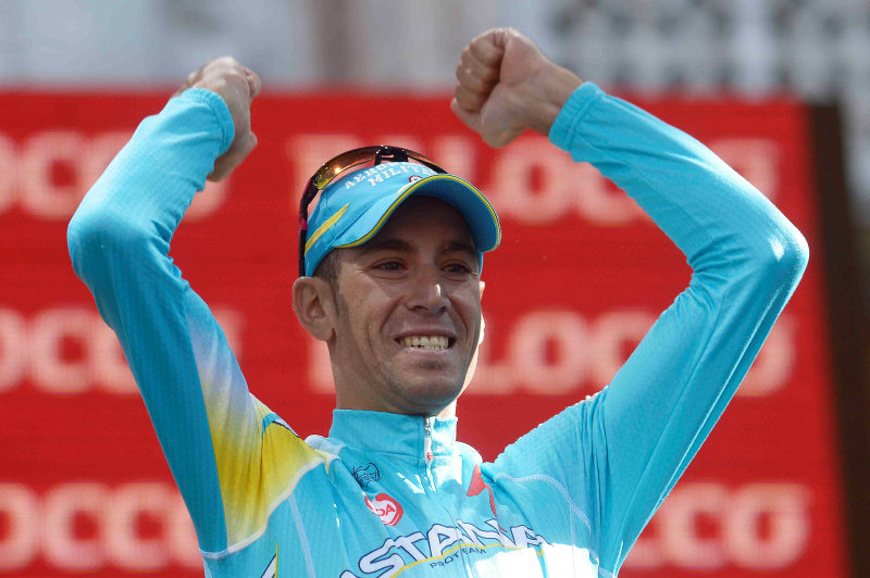 Paolo Bettini liczy na zwycięstwo Vincenzo Nibaliego w Tour de France