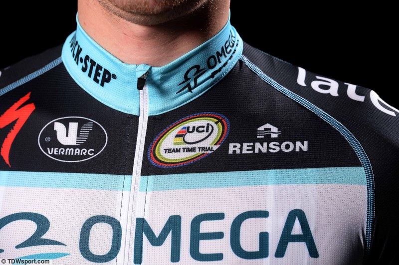 Główny sponsor Omega Pharma-Quick Step w rękach Amerykanów