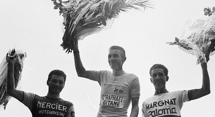 Tour de France 1964: Epopeja Anquetila i Poulidora