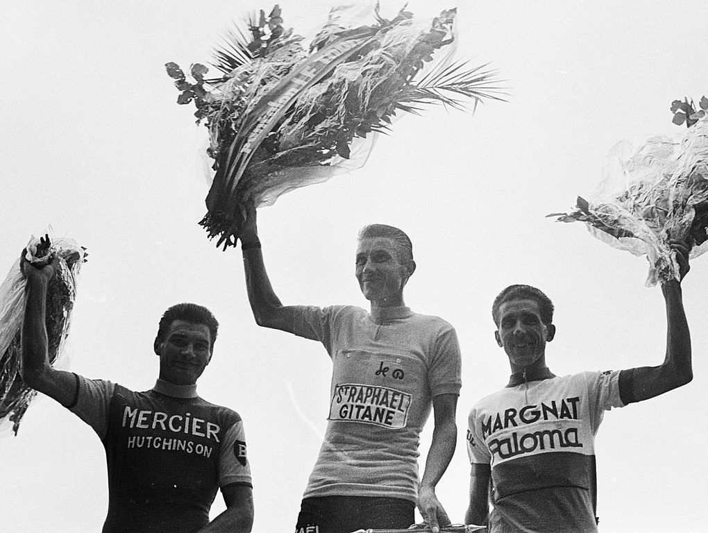 Tour de France 1964: Epopeja Anquetila i Poulidora