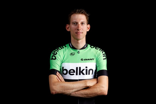 Bauke Mollema szykuje się na Tour de France