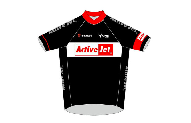 ActiveJet Team na starcie Vuelta a Andalucia