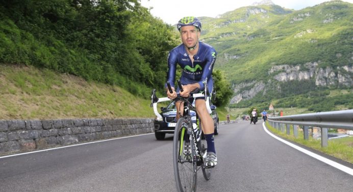 Juan Jose Cobo straci sukces w Vuelta a España 2011?