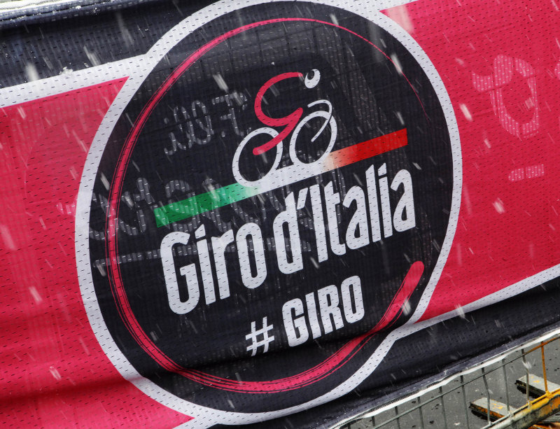 Trasa Giro d’Italia 2016