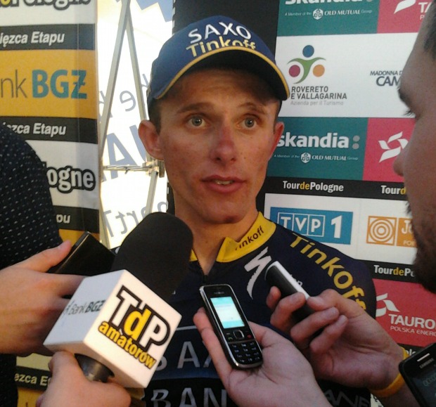 Rafał Majka confident ahead of 2014 Giro d’Italia