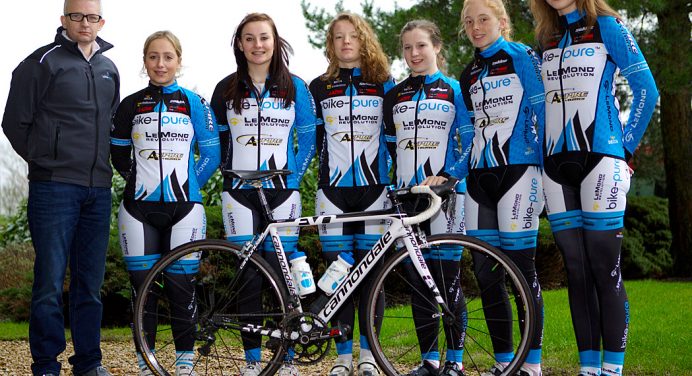 Powstała Team Bike Pure – LeMond – Aspire Velotech