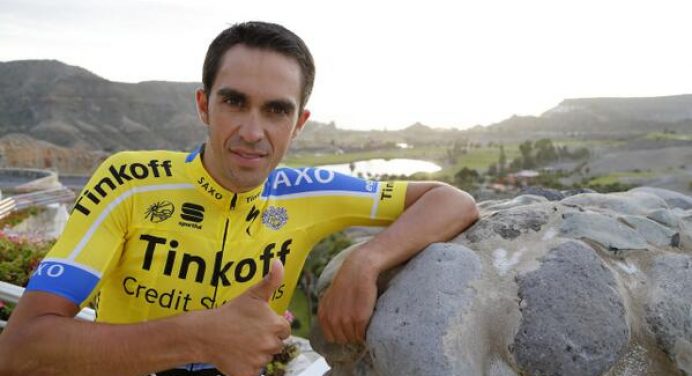 Vuelta a Espana 2014: Alberto Contador jednak na starcie