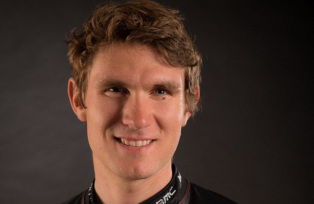 Tour de France 2015: van Garderen szczęśliwy po pierwszym tygodniu