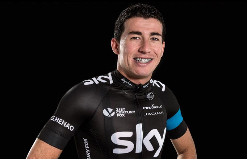 Sergio Henao liczy na powrót w Tour de Suisse