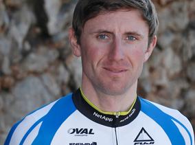 “Huzar” w szerokiej kadrze NetApp-Endura na Tour de France