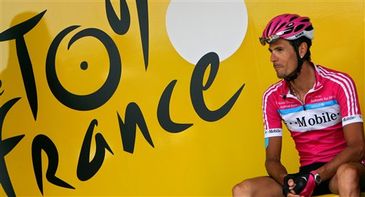 Tour de France 2014: Andreas Klöden: “Froome ma lekką przewagę”