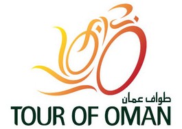 Gwiazdorski peleton Tour of Oman