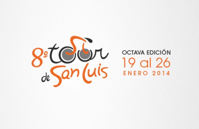 Prezentacja Tour de San Luis 2014