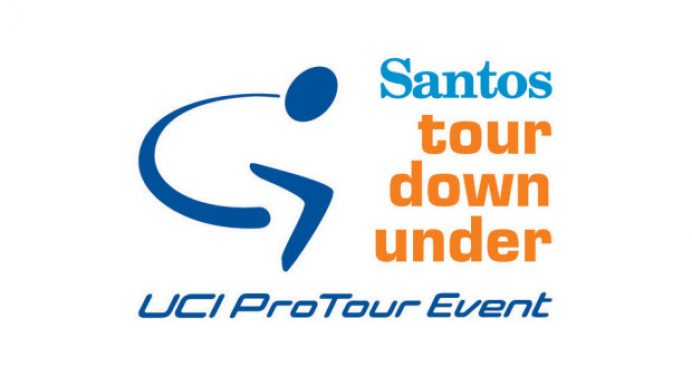 Prezentacja Santos Tour Down Under 2016