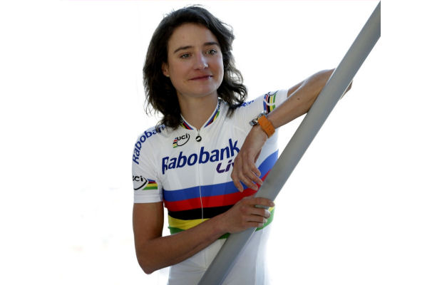 Emakumeen Euskal Bira 2014: Marianne Vos wygrywa drugi etap
