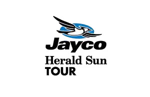 Herald Sun Tour 2014: etap 1