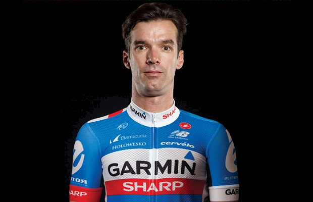 Tour de France 2014: David Millar zły na Garmin-Sharp