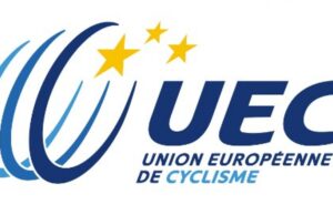 logo Europejskiej Unii Kolarskiej