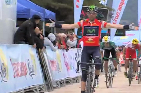 Vuelta a Andalucia 2014: etap 2