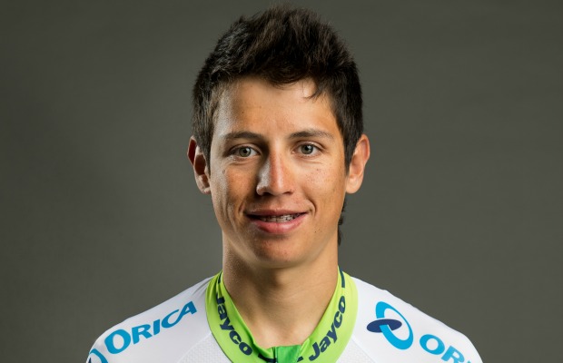 Tour de Suisse 2014: etap 8: Johan Chaves wygrywa w Verbier