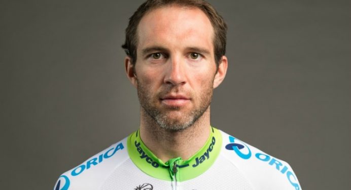 Tour de Romandie 2014: etap 1: Albasini zwycięzcą, Kwiatkowski nadal liderem