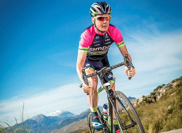 Vuelta a Espana 2014: Christopher Horner nie obroni tytułu