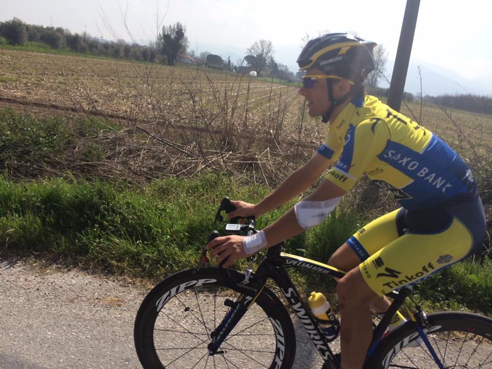 Fabrizio Guidi: “Rafał jest na dobrej drodze do Giro d’Italia”
