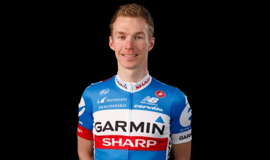 Tom Jelte Slagter przerzucony na Tour de France