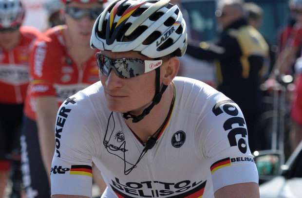 Tour de France 2014: Greipel zły na Chavanela, Degenkolb na Trentina