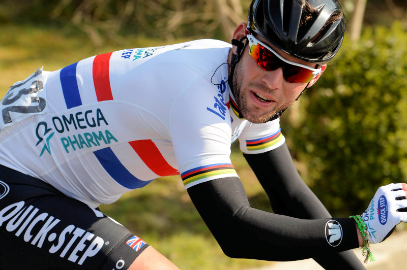 Mark Cavendish wystąpi w Tour of California
