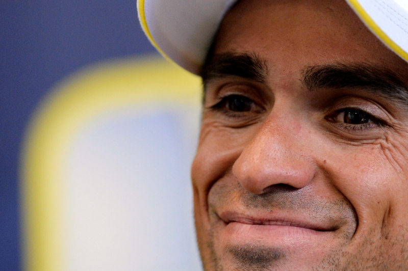 Alberto Contador zdobywcą Velo d’Or 2014