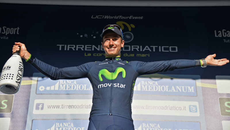 Tirreno – Adriatico 2015: etap 1
