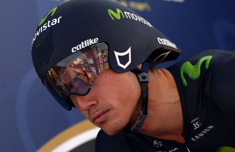 Vuelta a Espana 2014: etap 21: Adriano Malori zamyka wyścig, końcowy triumf Alberto Contadora