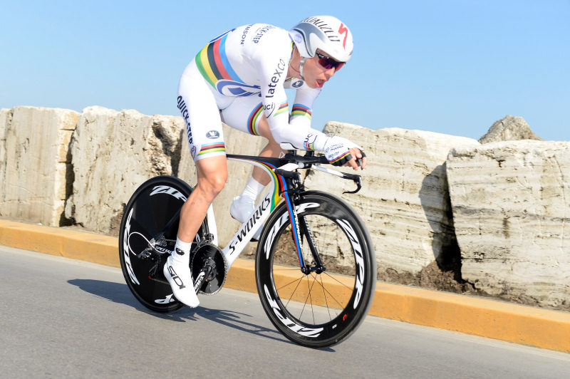 Tour de France 2014: Tony Martin: “bruk w Tourze? Nie, dziękuję”