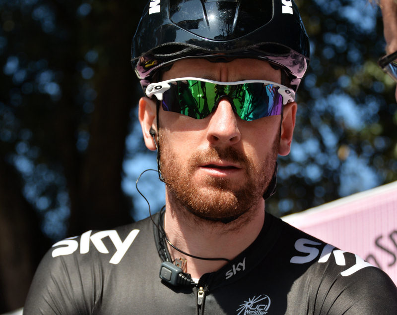Tour of California: Wiggins nie dał rady “diabelskiej górze”