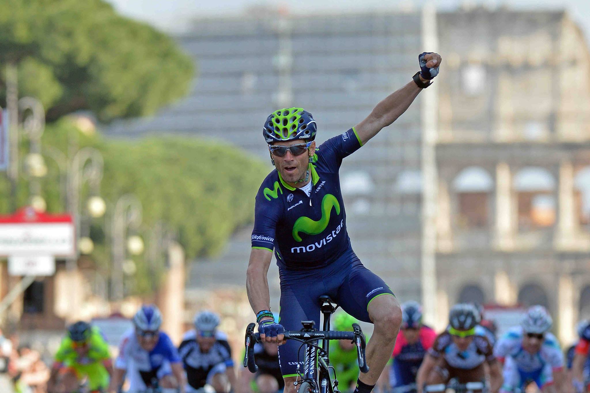 Alejandro Valverde: “Chcę wywalczyć podium Tour de France, zanim skończę karierę”