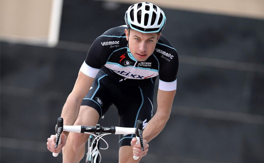 Łukasz Wiśniowski 6. w Tour de Bretagne 2014