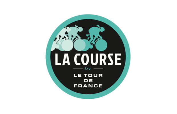 logo La Course by Le Tour de France