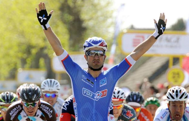 Giro d’Italia 2014: Szczęśliwy Bouhanni, Matthews martwił się o zdrowie
