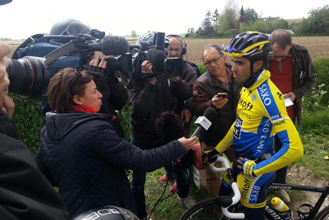 Alberto Contador: “to będzie trudniejszy etap”