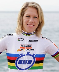 Ronde van Vlaanderen 2014: Ellen van Dijk wygrywa wyścig kobiet
